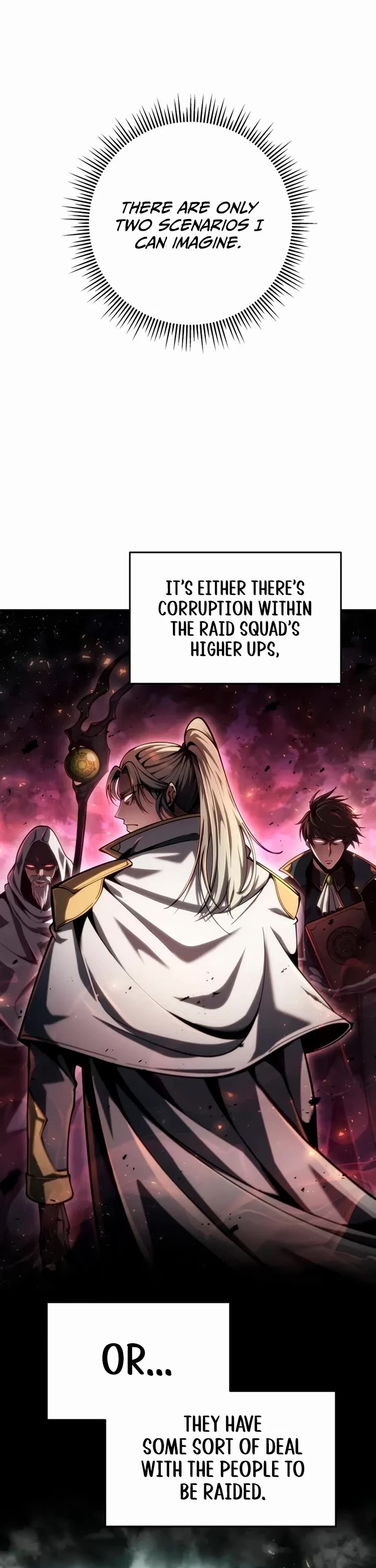 A Dragonslayer's Peerless Regression Chapter 67 page 3 - Chapter 67
