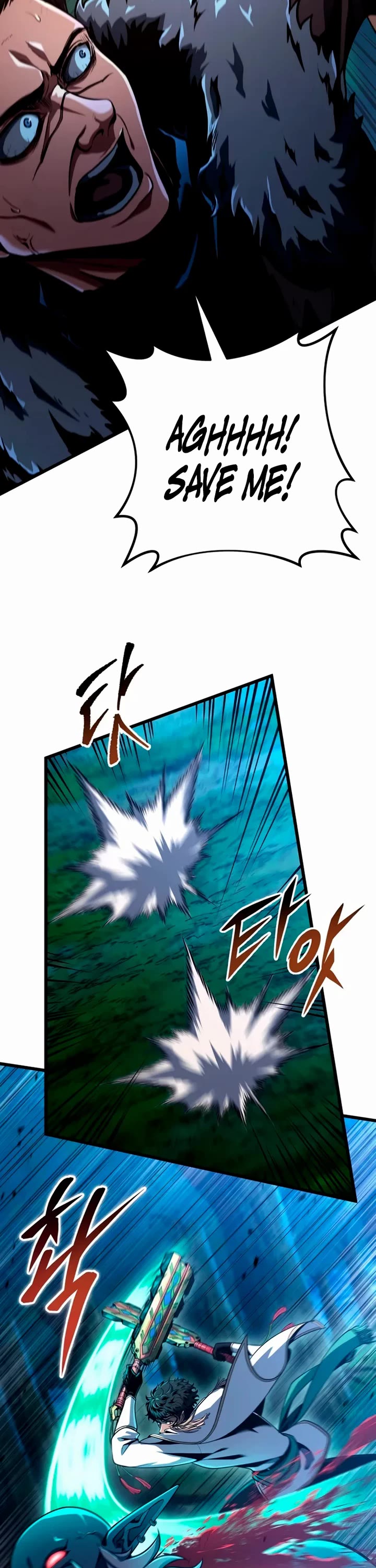 A Dragonslayer's Peerless Regression Chapter 67 page 30 - Chapter 67