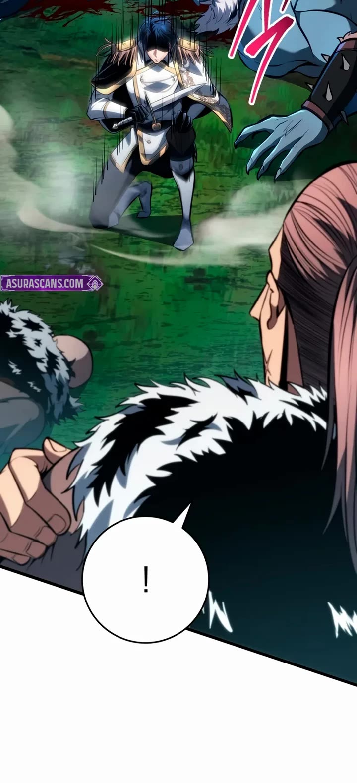 A Dragonslayer's Peerless Regression Chapter 67 page 33 - Chapter 67
