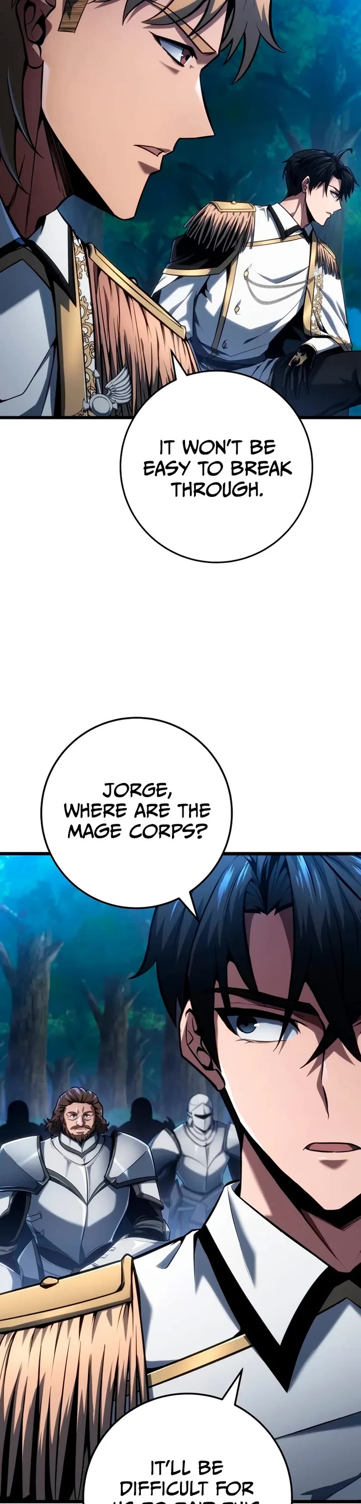 A Dragonslayer's Peerless Regression Chapter 67 page 36 - Chapter 67