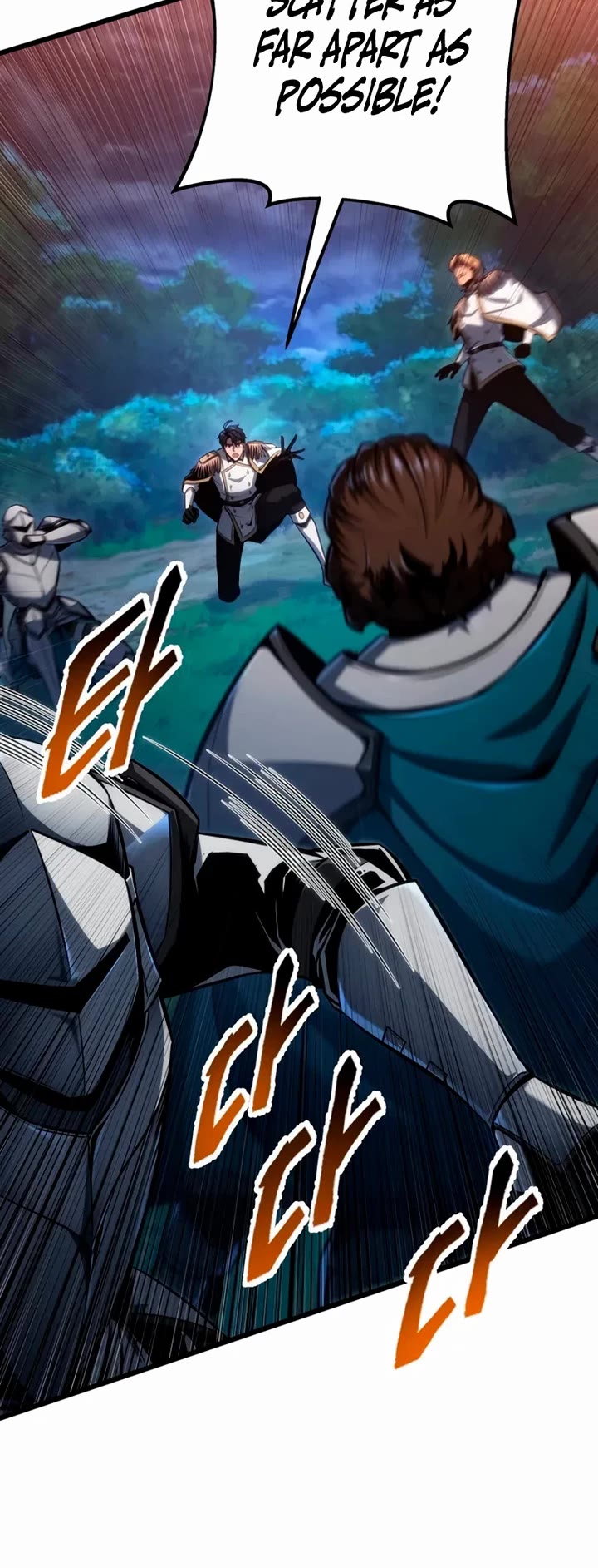A Dragonslayer's Peerless Regression Chapter 67 page 43 - Chapter 67