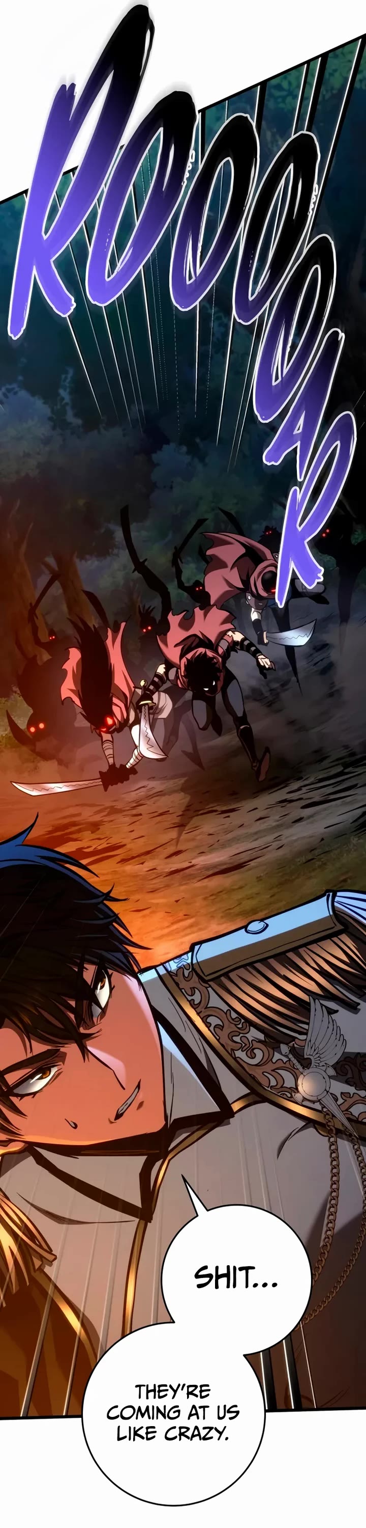 A Dragonslayer's Peerless Regression Chapter 67 page 49 - Chapter 67