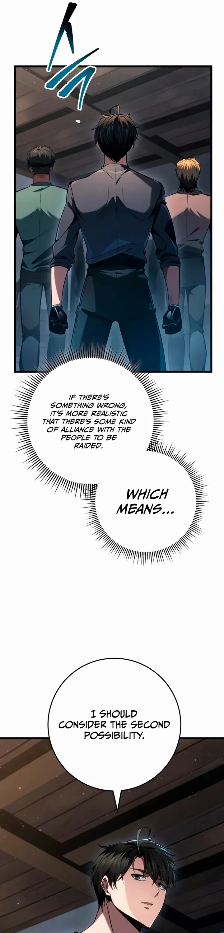 A Dragonslayer's Peerless Regression Chapter 67 page 6 - Chapter 67