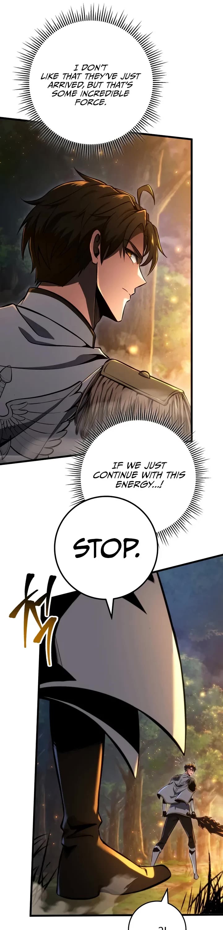 A Dragonslayer's Peerless Regression Chapter 68 page 11 - Chapter 68