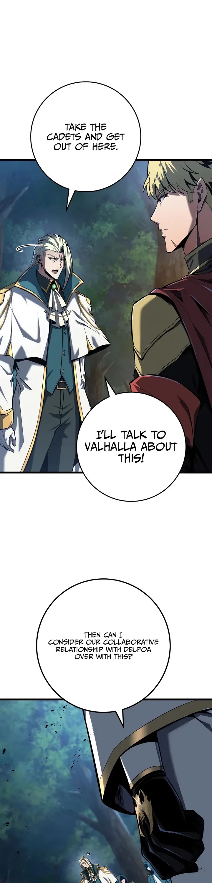 A Dragonslayer's Peerless Regression Chapter 68 page 17 - Chapter 68
