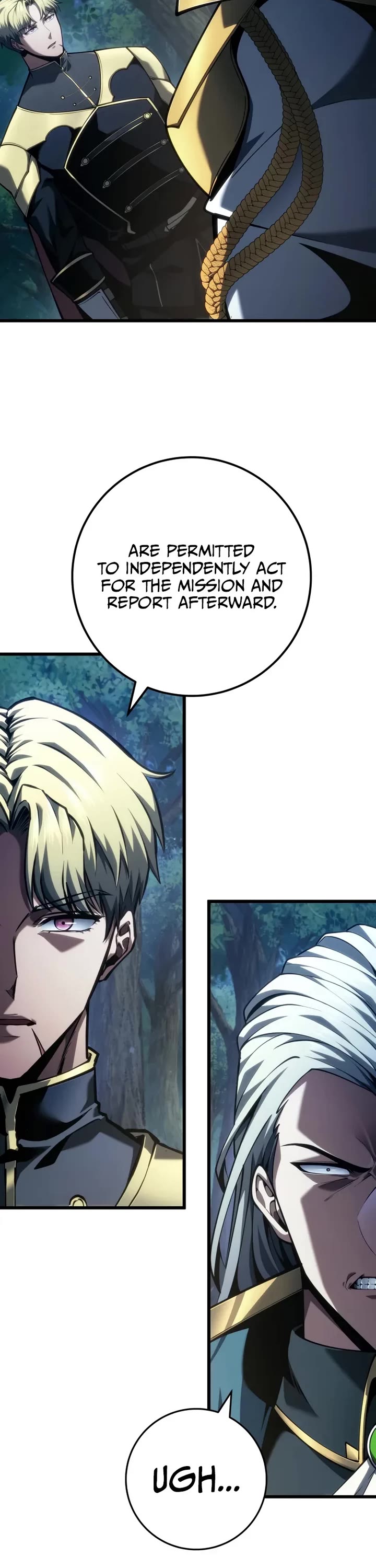 A Dragonslayer's Peerless Regression Chapter 68 page 21 - Chapter 68