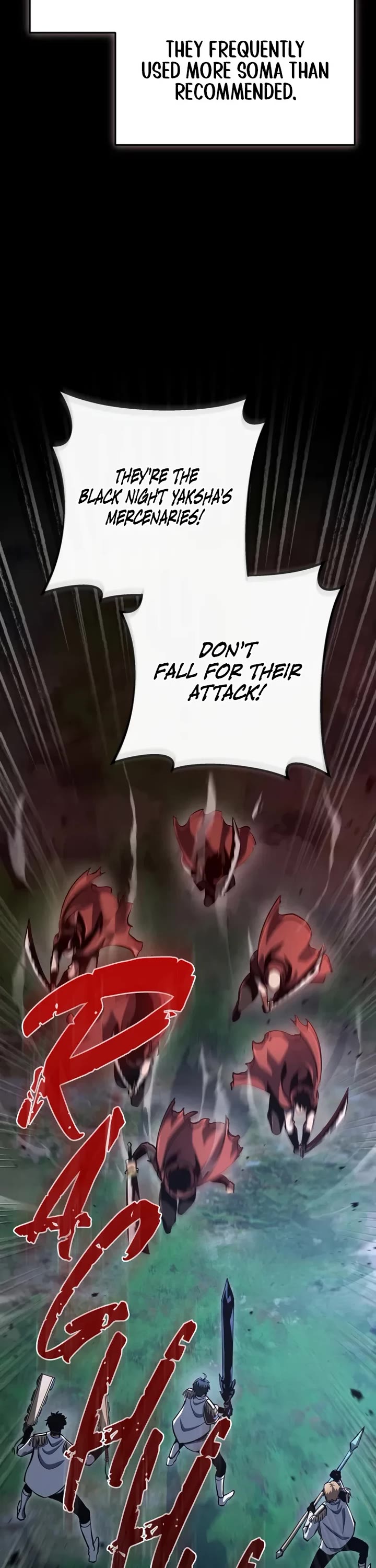 A Dragonslayer's Peerless Regression Chapter 68 page 3 - Chapter 68