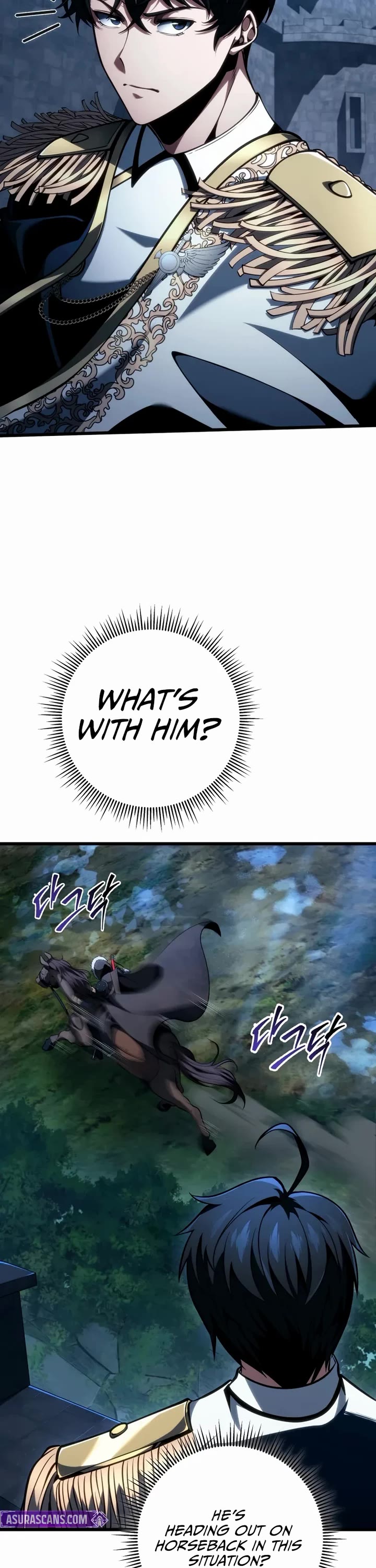 A Dragonslayer's Peerless Regression Chapter 68 page 37 - Chapter 68