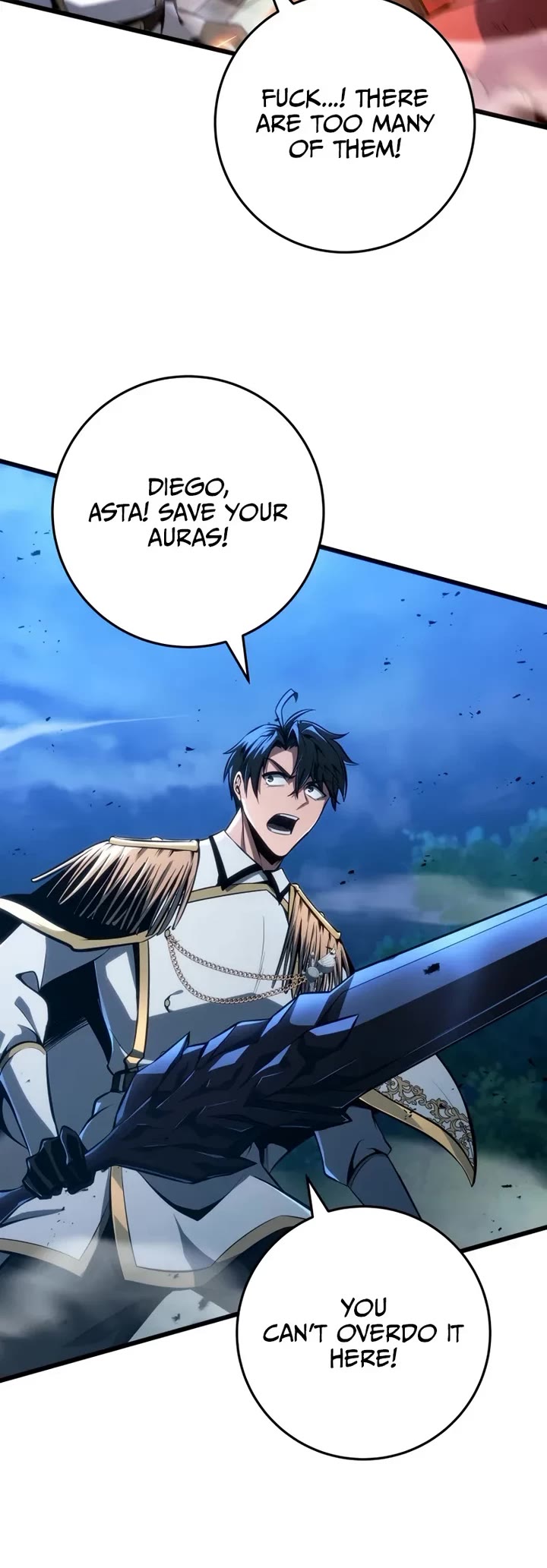 A Dragonslayer's Peerless Regression Chapter 68 page 5 - Chapter 68