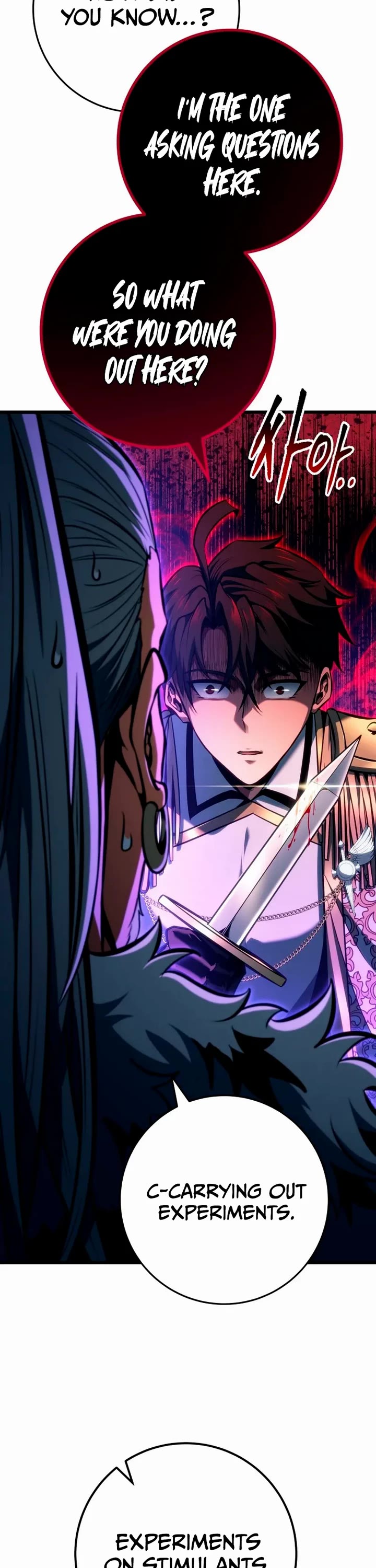 A Dragonslayer's Peerless Regression Chapter 69 page 25 - Chapter 69