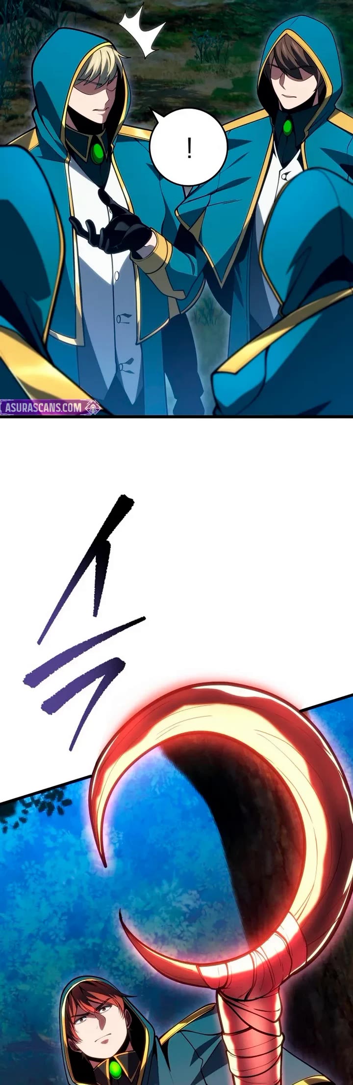 A Dragonslayer's Peerless Regression Chapter 69 page 41 - Chapter 69