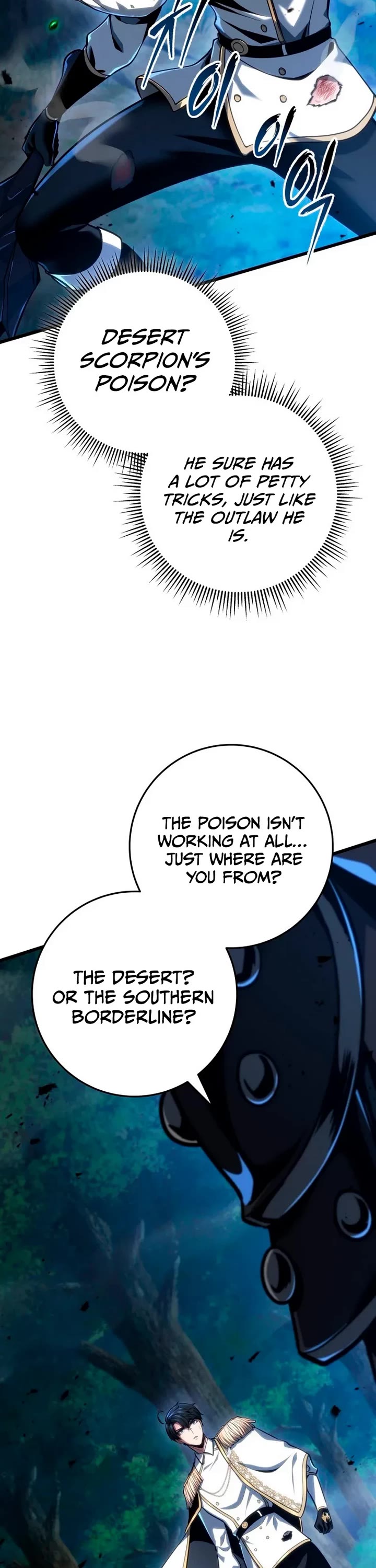 A Dragonslayer's Peerless Regression Chapter 69 page 6 - Chapter 69