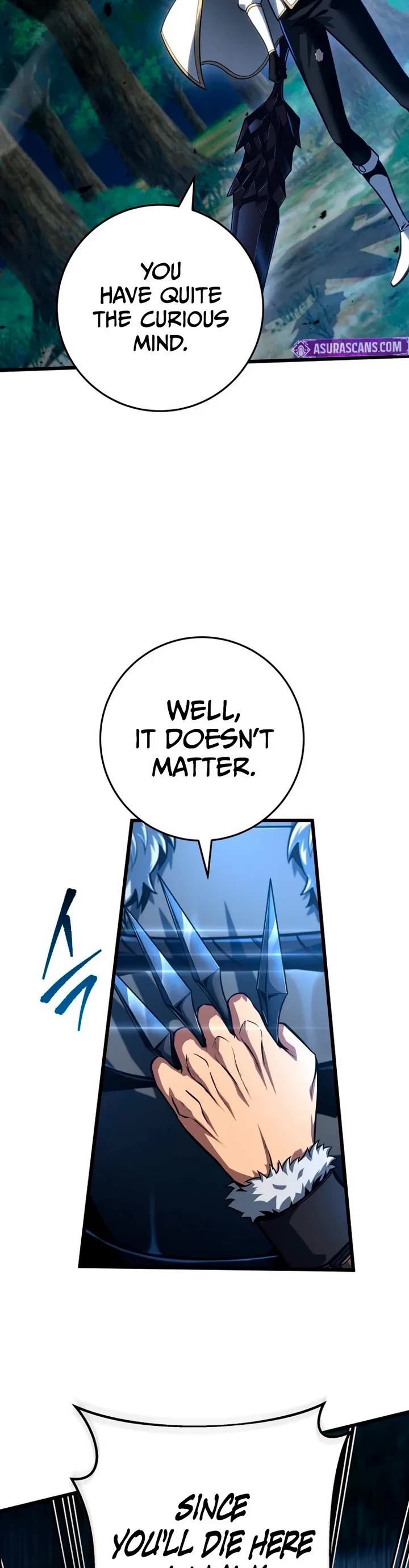 A Dragonslayer's Peerless Regression Chapter 69 page 7 - Chapter 69
