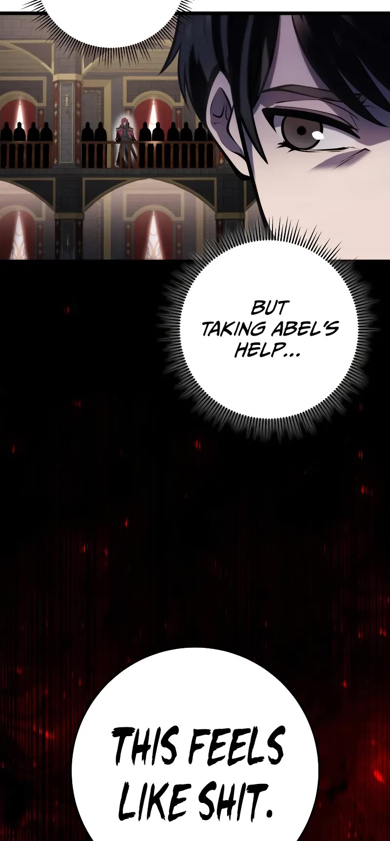 A Dragonslayer's Peerless Regression Chapter 7 page 10 - Chapter 7