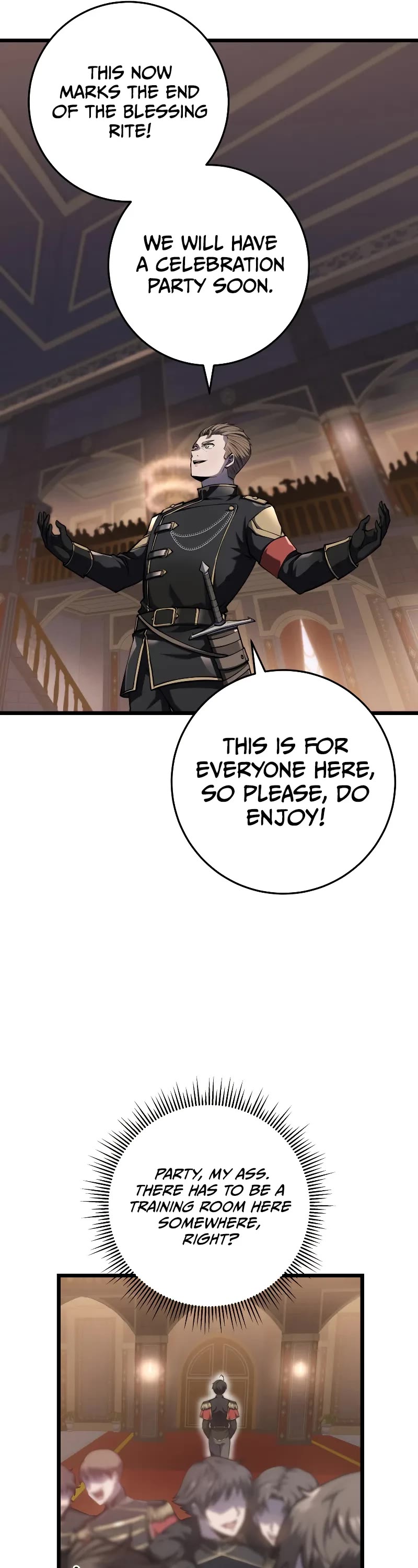 A Dragonslayer's Peerless Regression Chapter 7 page 12 - Chapter 7