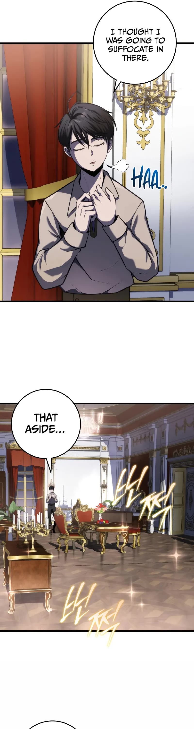 A Dragonslayer's Peerless Regression Chapter 7 page 27 - Chapter 7