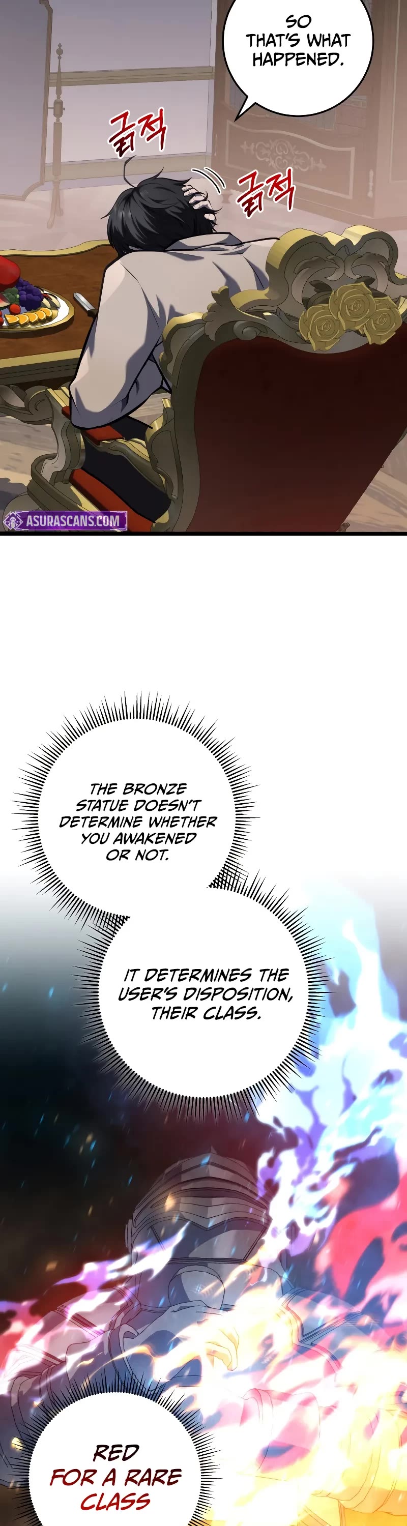 A Dragonslayer's Peerless Regression Chapter 7 page 38 - Chapter 7