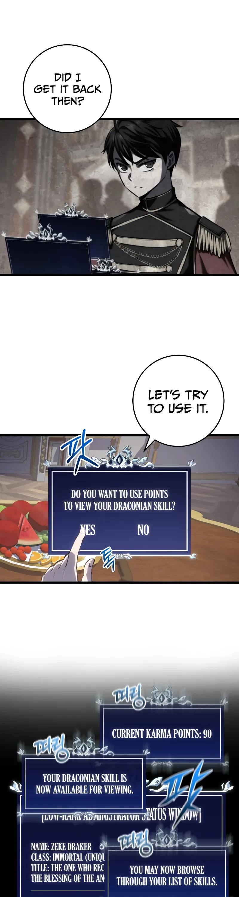 A Dragonslayer's Peerless Regression Chapter 7 page 42 - Chapter 7