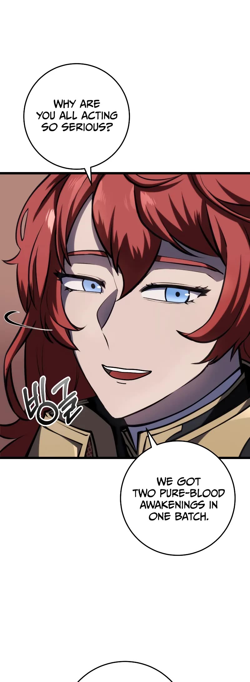 A Dragonslayer's Peerless Regression Chapter 7 page 5 - Chapter 7