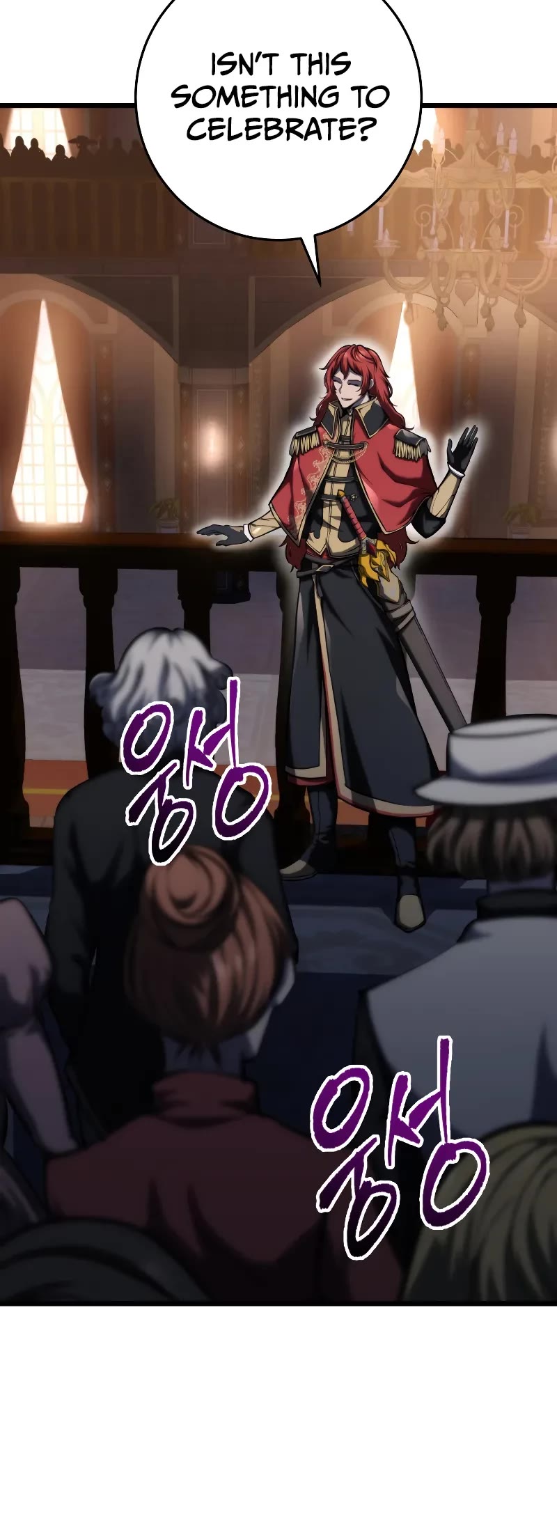 A Dragonslayer's Peerless Regression Chapter 7 page 6 - Chapter 7