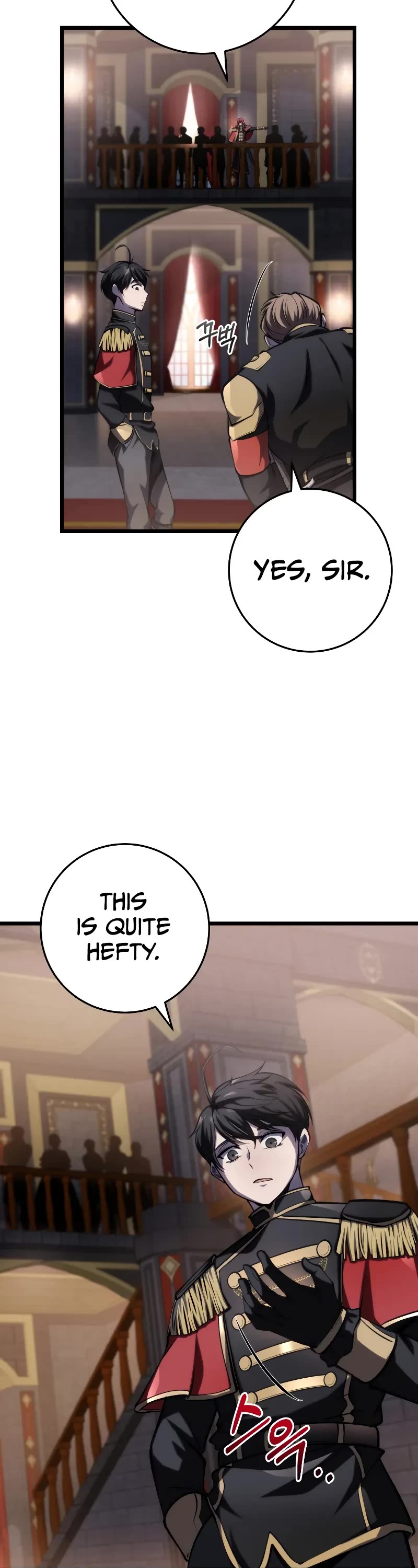 A Dragonslayer's Peerless Regression Chapter 7 page 8 - Chapter 7
