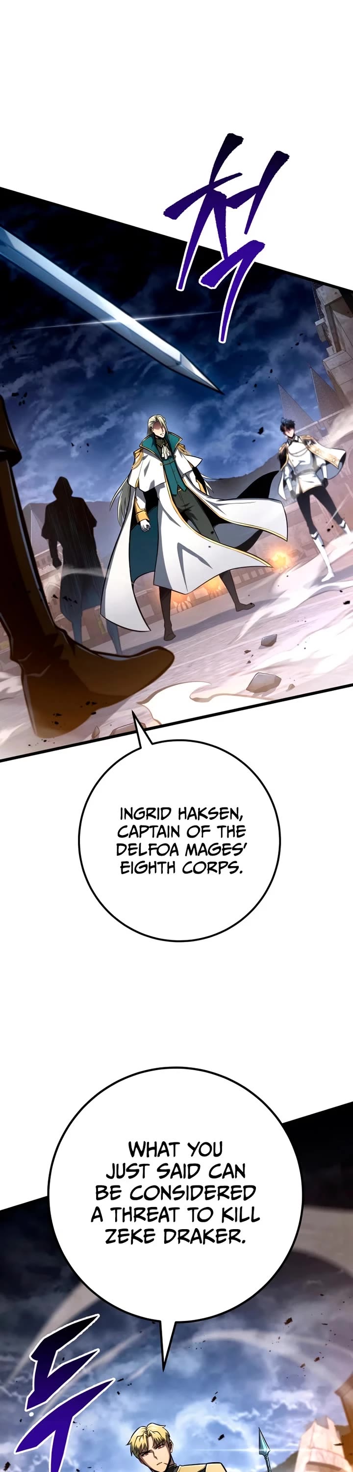 A Dragonslayer's Peerless Regression Chapter 70 page 17 - Chapter 70