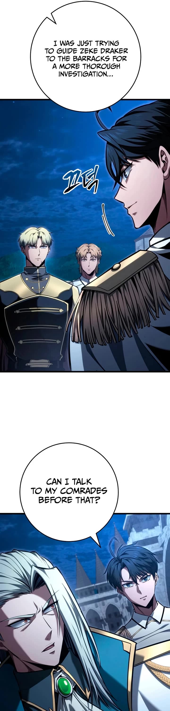 A Dragonslayer's Peerless Regression Chapter 70 page 25 - Chapter 70
