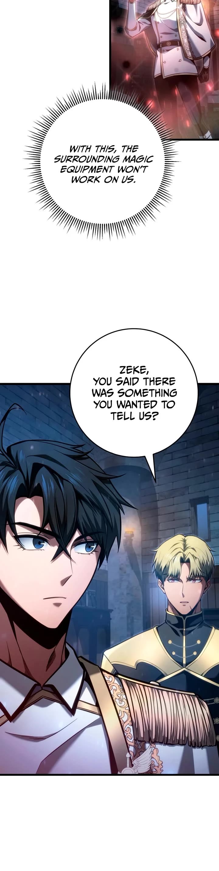 A Dragonslayer's Peerless Regression Chapter 70 page 28 - Chapter 70