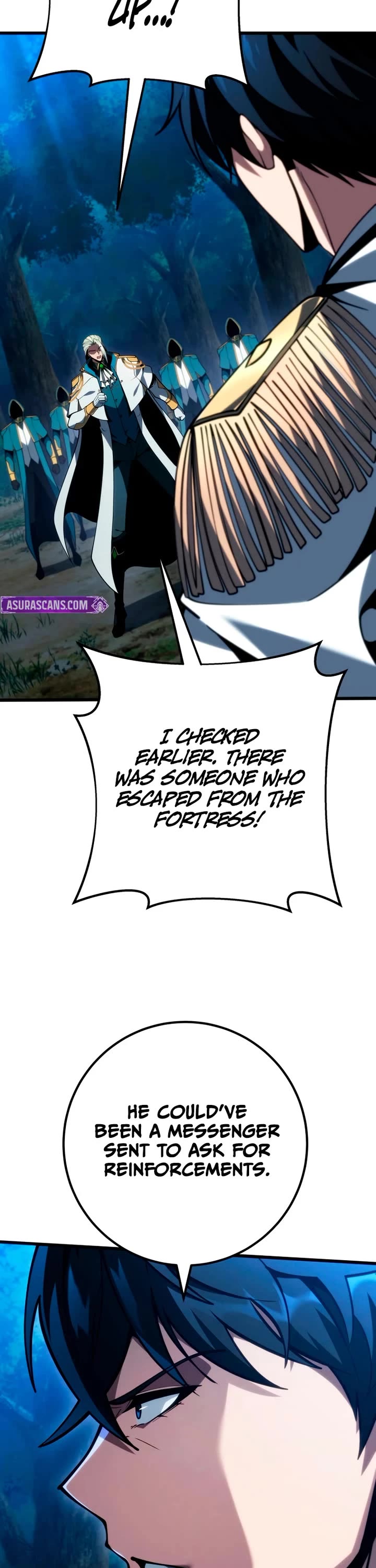 A Dragonslayer's Peerless Regression Chapter 70 page 3 - Chapter 70