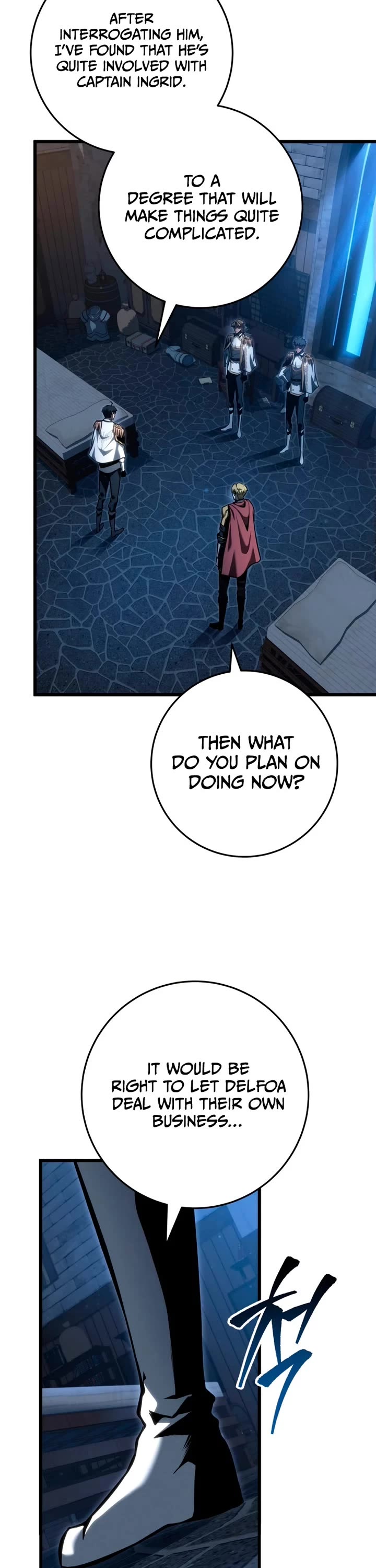 A Dragonslayer's Peerless Regression Chapter 70 page 31 - Chapter 70