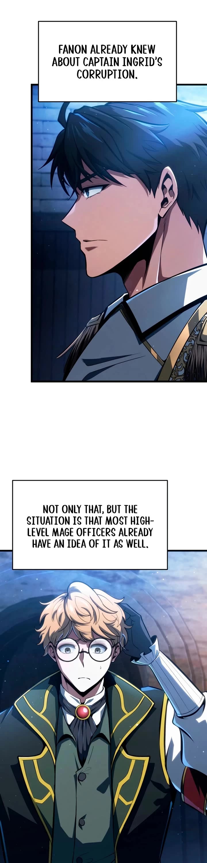 A Dragonslayer's Peerless Regression Chapter 70 page 39 - Chapter 70