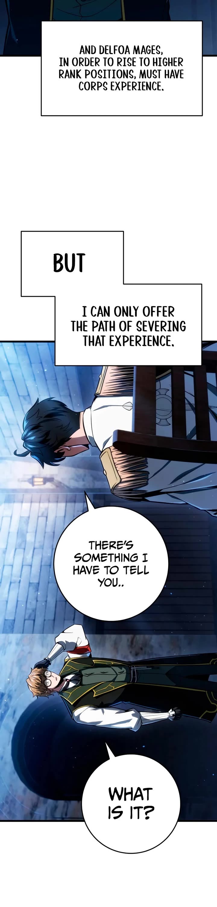 A Dragonslayer's Peerless Regression Chapter 70 page 40 - Chapter 70
