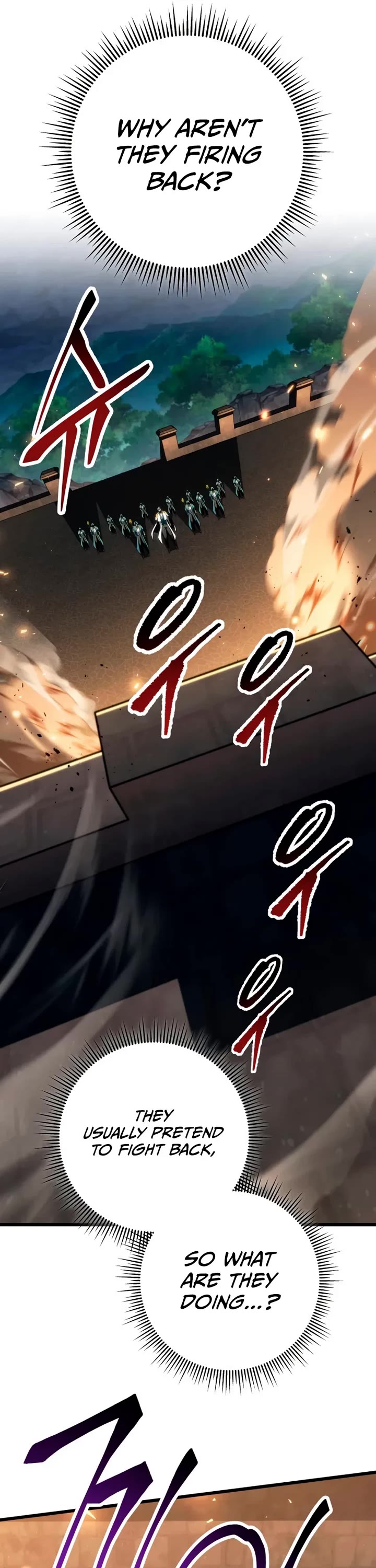 A Dragonslayer's Peerless Regression Chapter 71 page 10 - Chapter 71