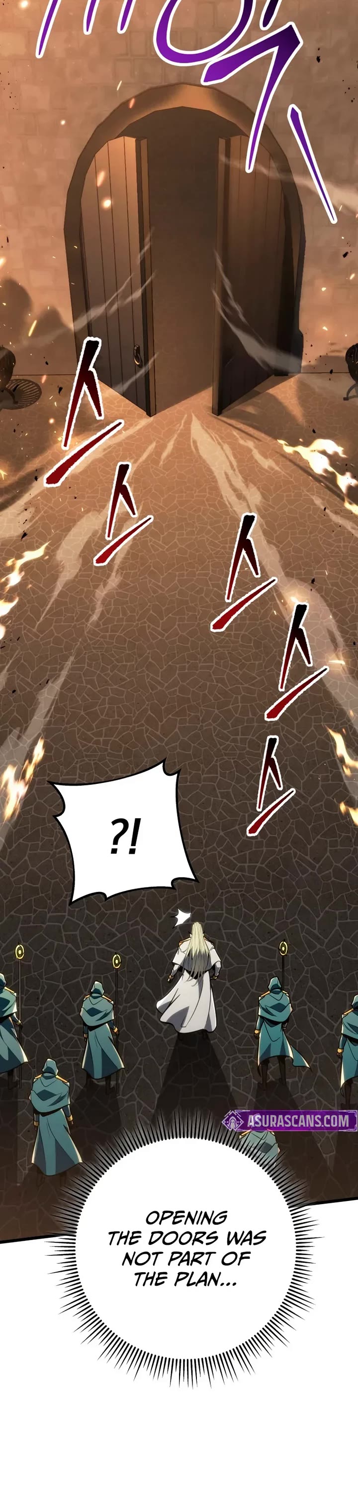A Dragonslayer's Peerless Regression Chapter 71 page 11 - Chapter 71