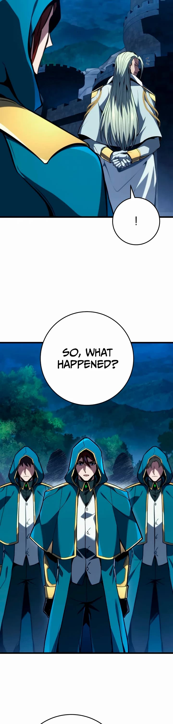 A Dragonslayer's Peerless Regression Chapter 71 page 2 - Chapter 71