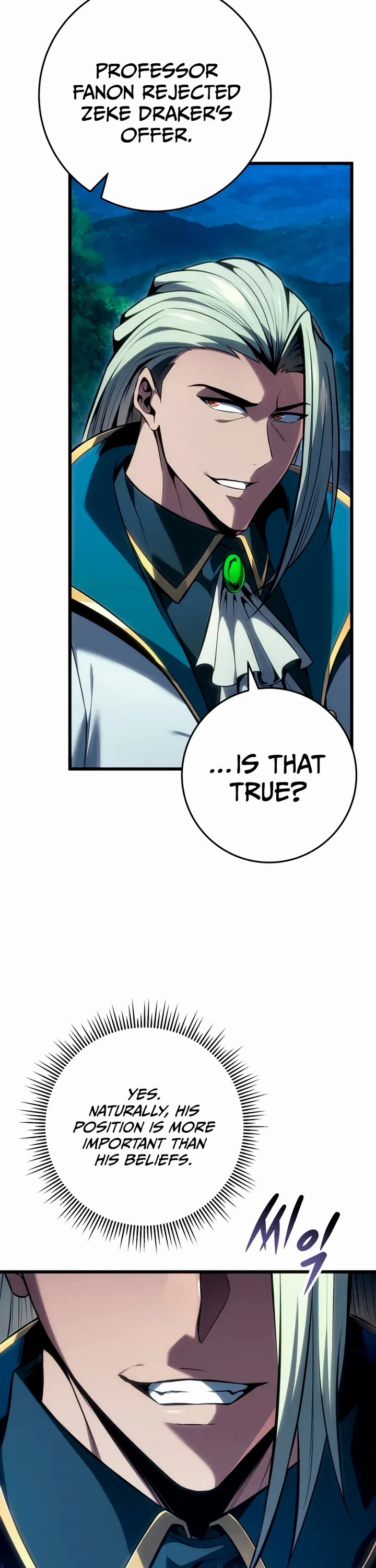 A Dragonslayer's Peerless Regression Chapter 71 page 3 - Chapter 71