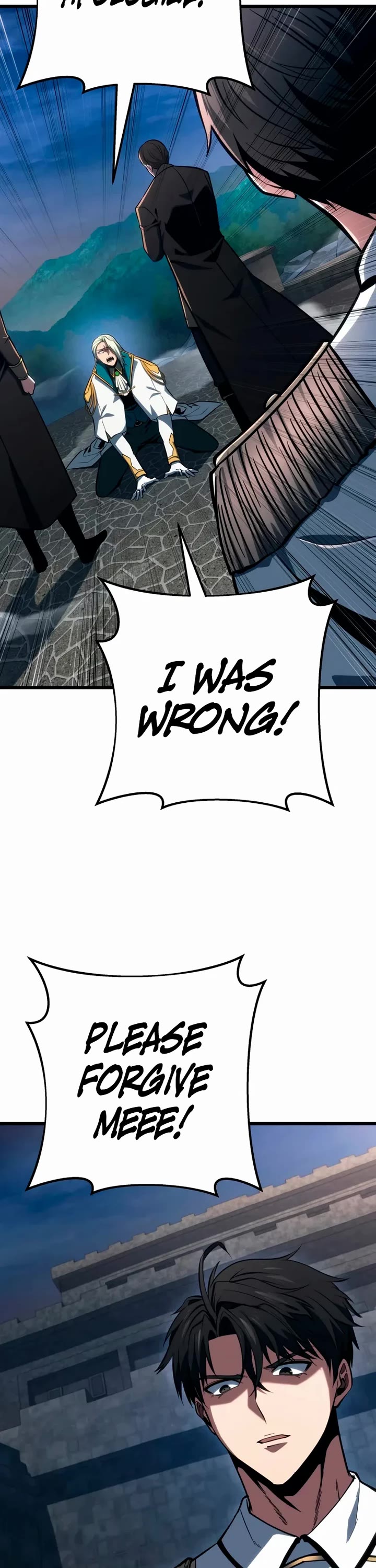 A Dragonslayer's Peerless Regression Chapter 71 page 34 - Chapter 71