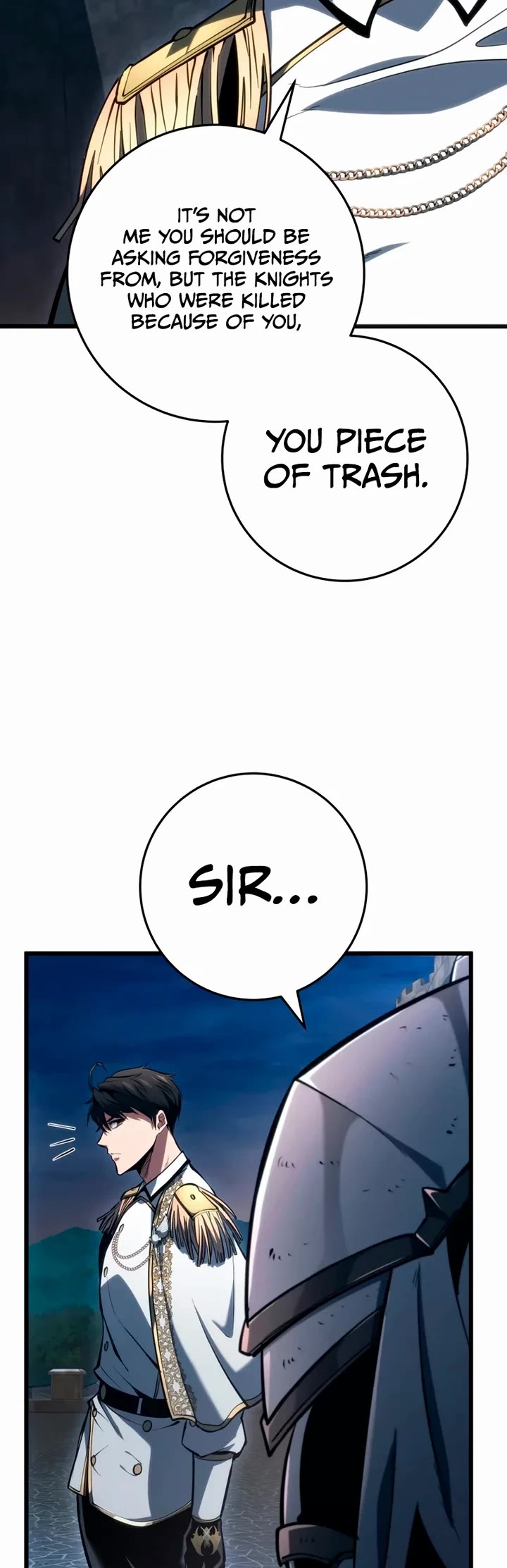 A Dragonslayer's Peerless Regression Chapter 71 page 35 - Chapter 71