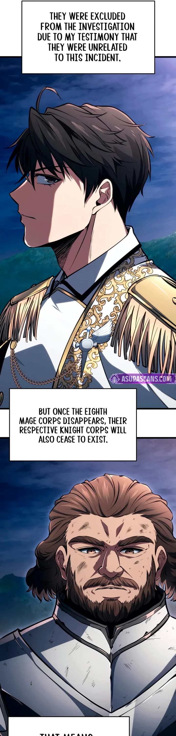 A Dragonslayer's Peerless Regression Chapter 71 page 37 - Chapter 71