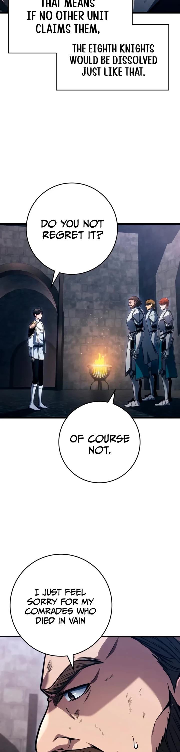 A Dragonslayer's Peerless Regression Chapter 71 page 38 - Chapter 71