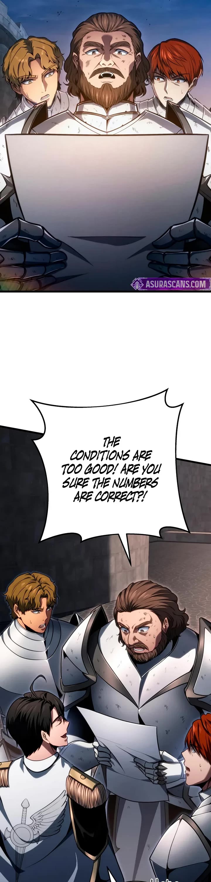 A Dragonslayer's Peerless Regression Chapter 71 page 42 - Chapter 71