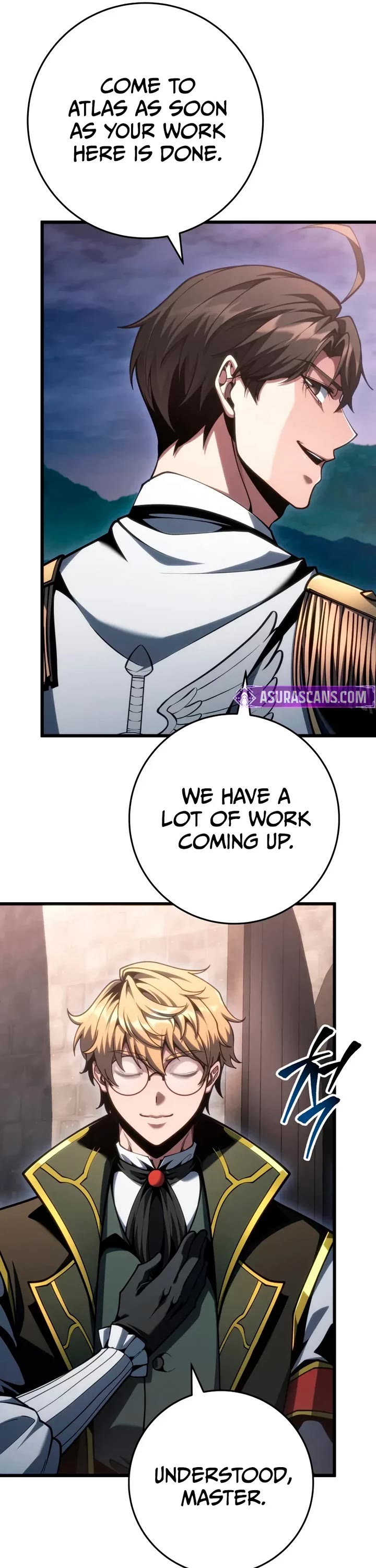 A Dragonslayer's Peerless Regression Chapter 71 page 46 - Chapter 71