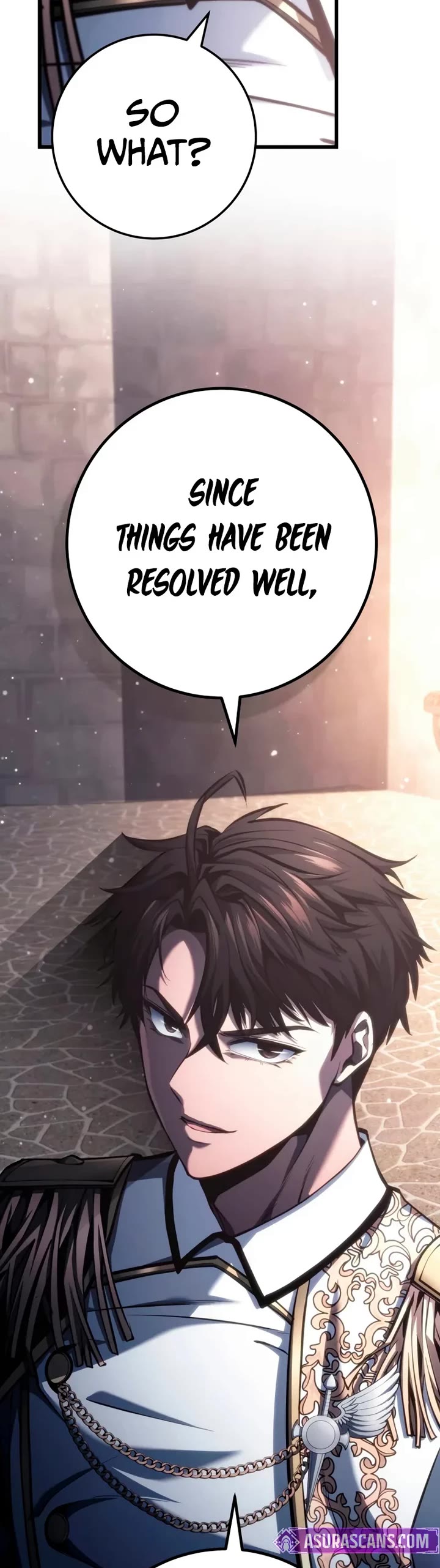 A Dragonslayer's Peerless Regression Chapter 71 page 49 - Chapter 71