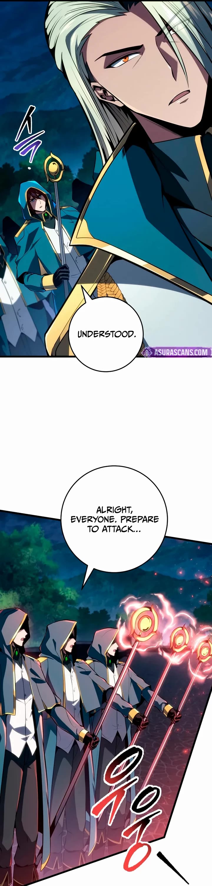 A Dragonslayer's Peerless Regression Chapter 71 page 6 - Chapter 71