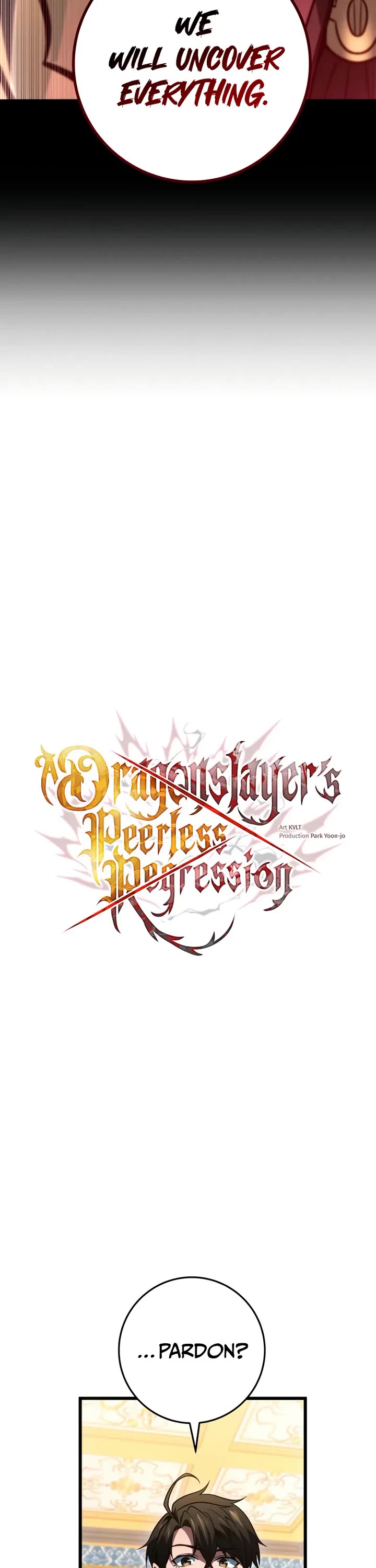 A Dragonslayer's Peerless Regression Chapter 72 page 13 - Chapter 72