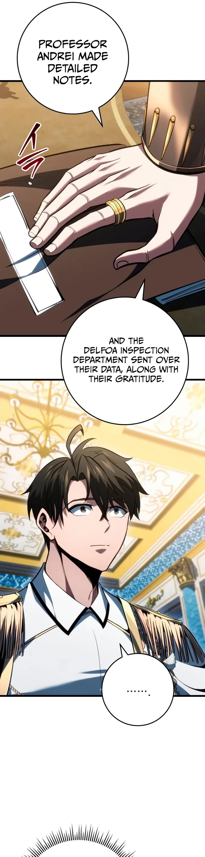 A Dragonslayer's Peerless Regression Chapter 72 page 16 - Chapter 72