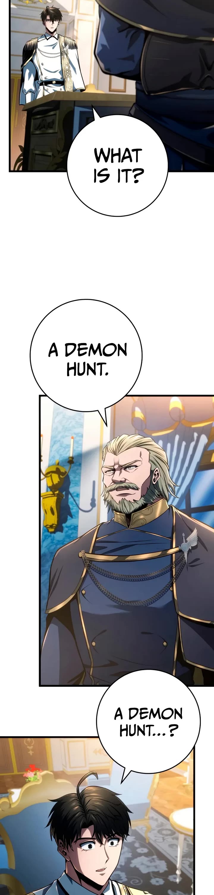 A Dragonslayer's Peerless Regression Chapter 72 page 22 - Chapter 72