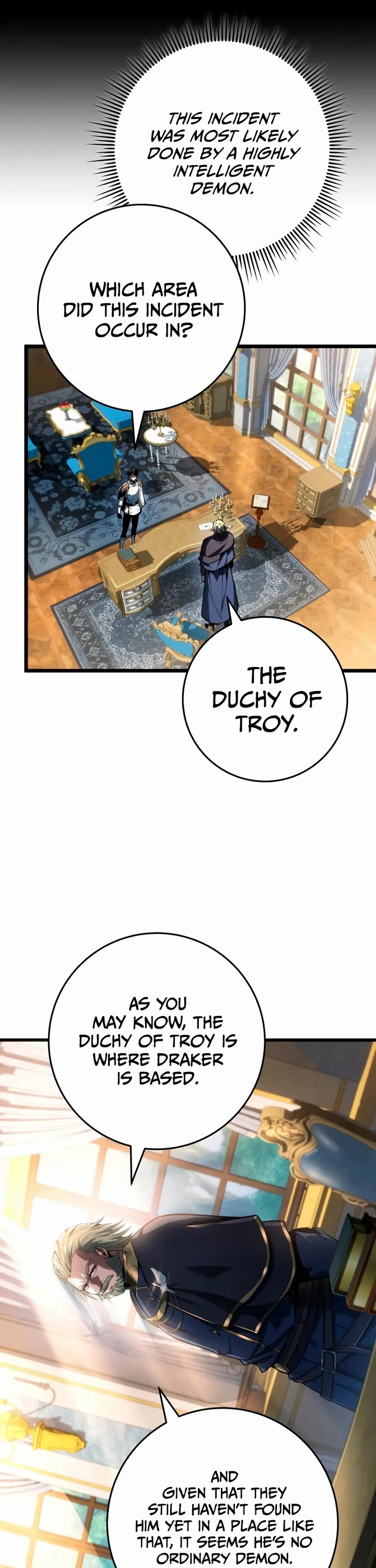 A Dragonslayer's Peerless Regression Chapter 72 page 26 - Chapter 72