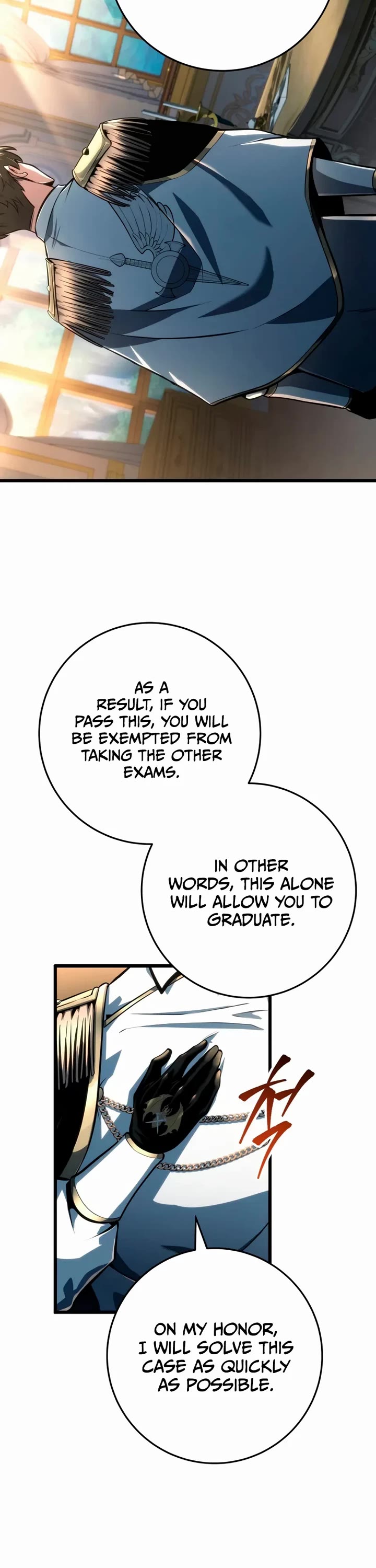 A Dragonslayer's Peerless Regression Chapter 72 page 27 - Chapter 72