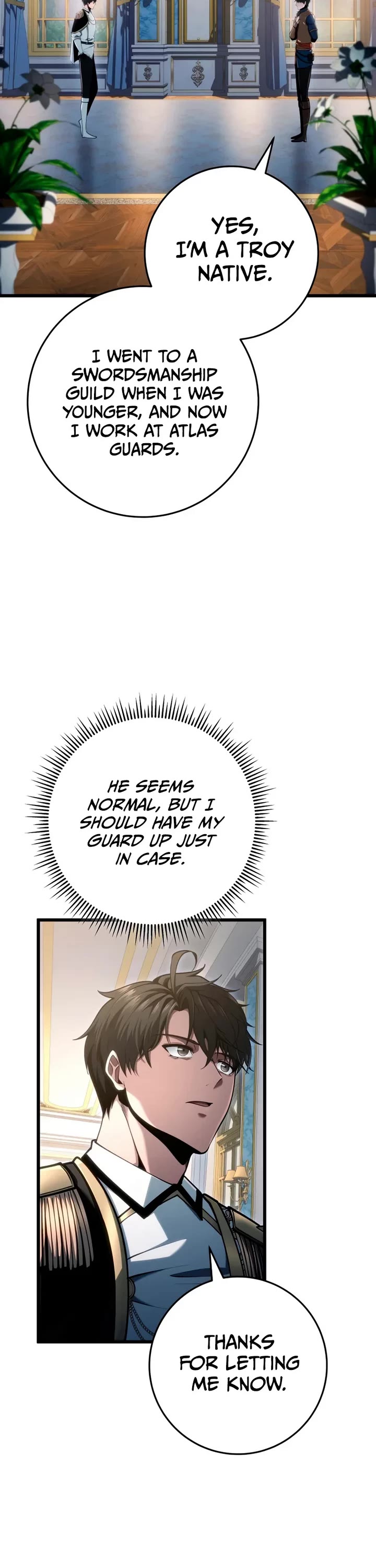 A Dragonslayer's Peerless Regression Chapter 72 page 33 - Chapter 72